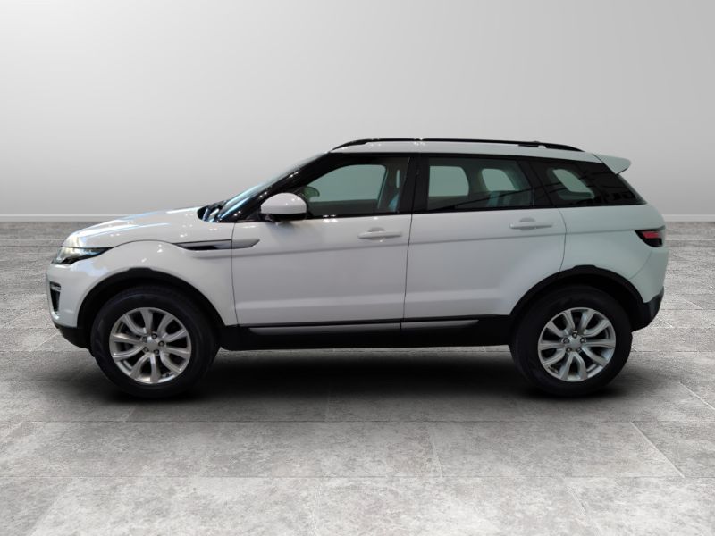 GuidiCar - LAND ROVER Range Rover Evoque 2018 Evoque 2.0 td4 SE Dynamic 150cv 5p auto Usato